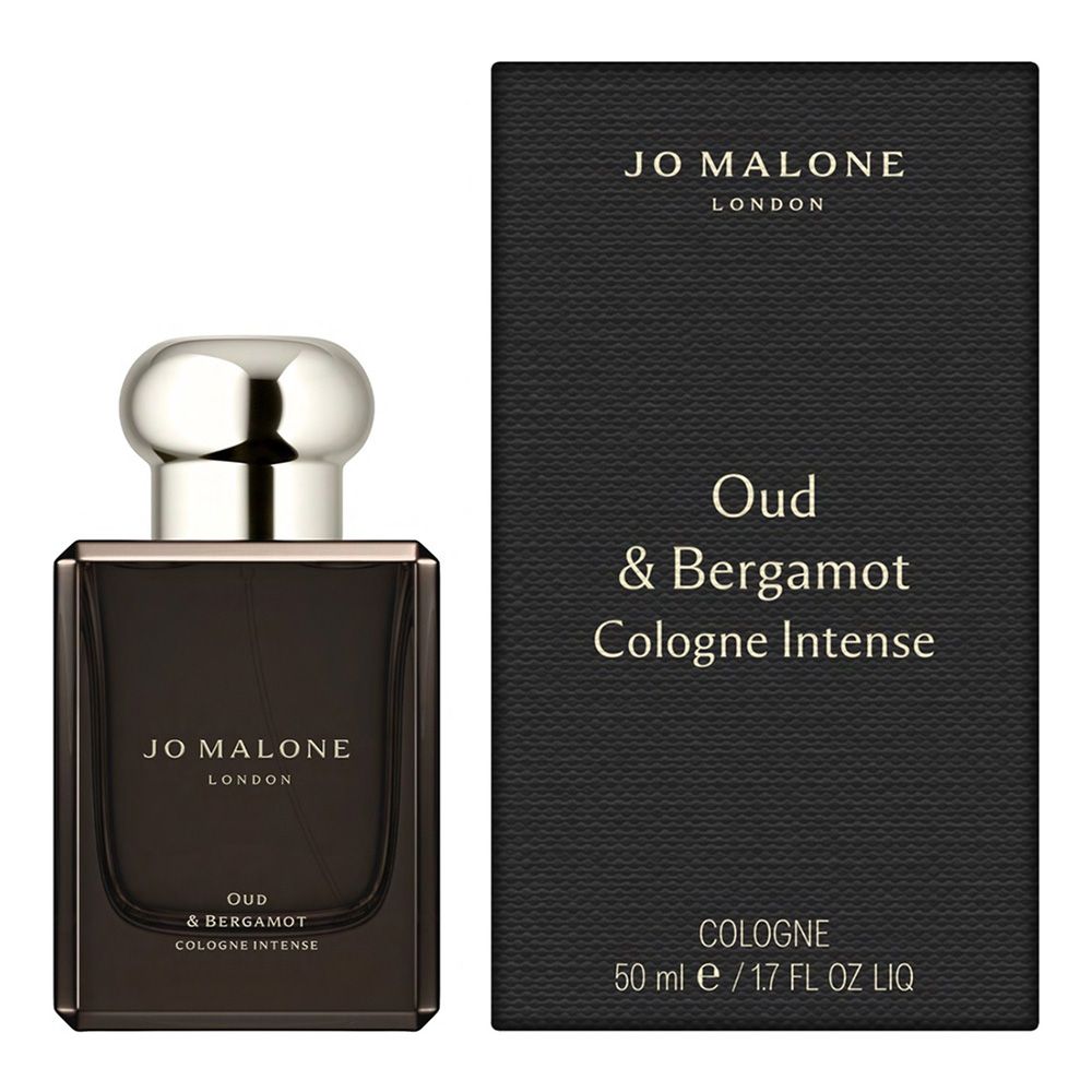 専用 Jo Malone London Oud & Bergamot 50ml Perfume Jo Malone Oud & Bergamot Unissex Intense Cologne | Sephora